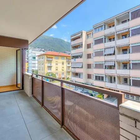 Apartment Locarno Place Locarno