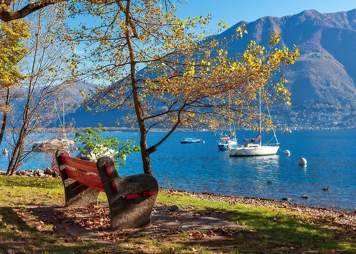 Place - Happy Appartamento Locarno