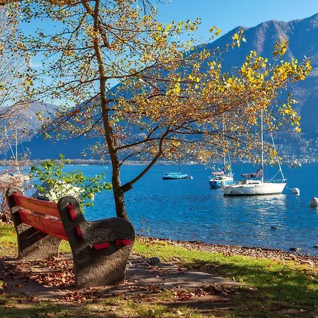 Place - Happy Apartment Locarno